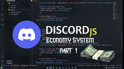 economy discord bots.